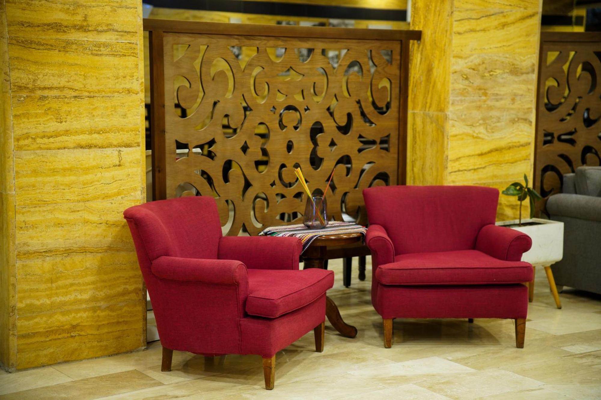 Petra Corner Hotel Екстер'єр фото