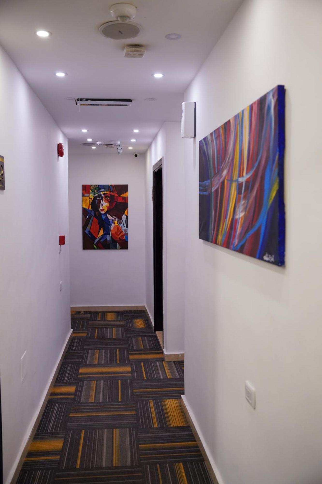 Petra Corner Hotel Екстер'єр фото
