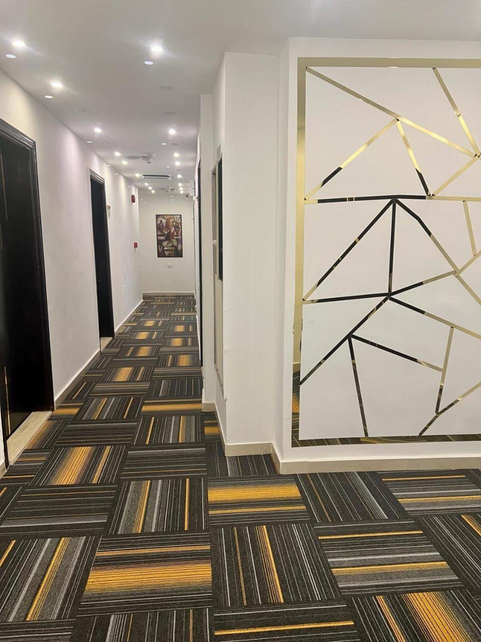 Petra Corner Hotel Екстер'єр фото